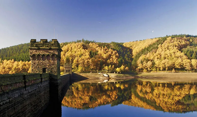 Cicerone - Dark Peak Walks - Paul Besley-7